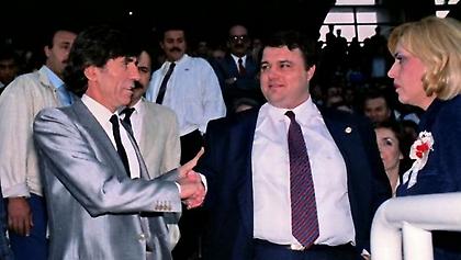 Παναθηναϊκός-Ολυμπιακός: Το πρώτο «αιώνιο» ντέρμπι της εποχής Κοσκωτά