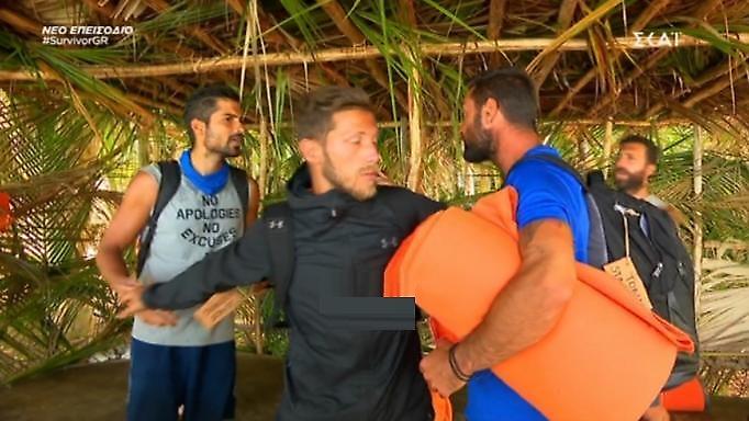 Survivor: Ξέφυγε ο καυγάς στην ελληνική ομάδα - «Έβαλαν» στη μέση τη Δαλάκα (vids)