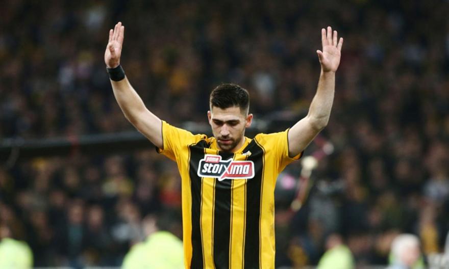 Μπακασέτας: «Φταίει το μυαλό μας. Δεν βρίσκω άλλη εξήγηση»