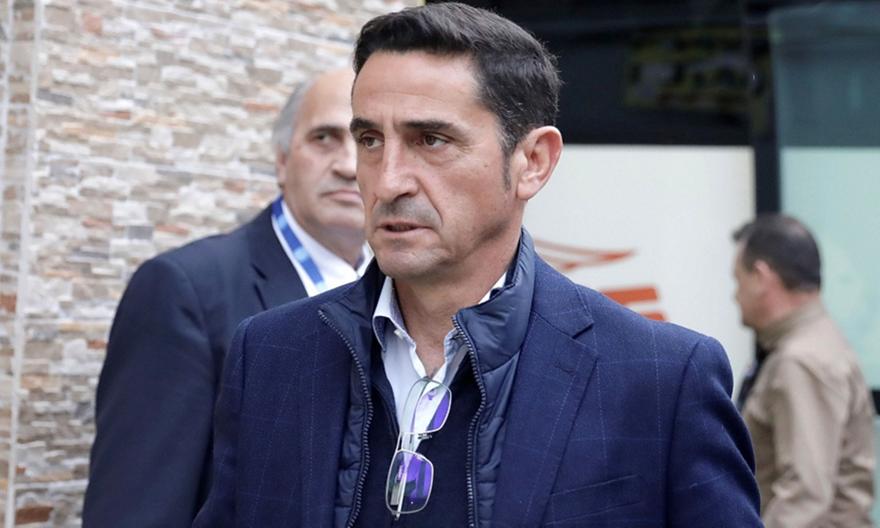 Χιμένεθ: «Δεν υπάρχει αμφιβολία ότι θα επανέλθει η ΑΕΚ»