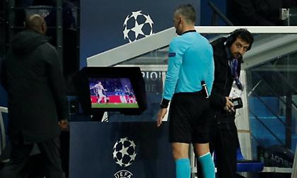 Βαρούχας: «Σκεφτείτε τι έχει να γίνει στην Ελλάδα με το VAR…»