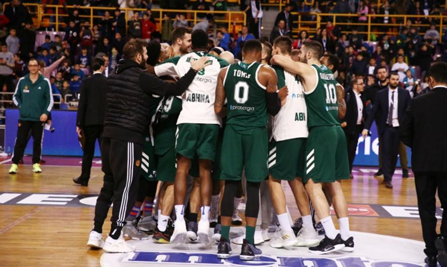 Κοντός: «Ο Παναθηναϊκός έχει αρχίσει και πατάει καλύτερα»