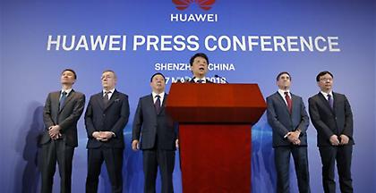 Μήνυση κατά των ΗΠΑ από την Huawei καθώς κλιμακώνεται η κόντρα