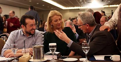 Θετικές τοποθετήσεις για Δούρου από Βούτση και Παππά