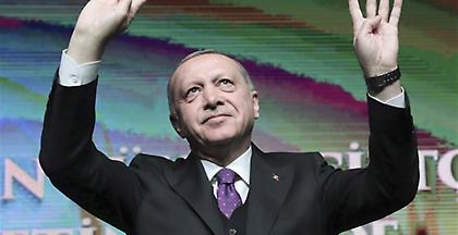 Ερντογάν: Ακούω ότι οι Έλληνες τρόμαξαν με την Γαλάζια Πατρίδα