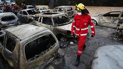 Μάτι: Το χρονολόγιο του τρόμου στο εισαγγελικό πόρισμα για τη φωτιά