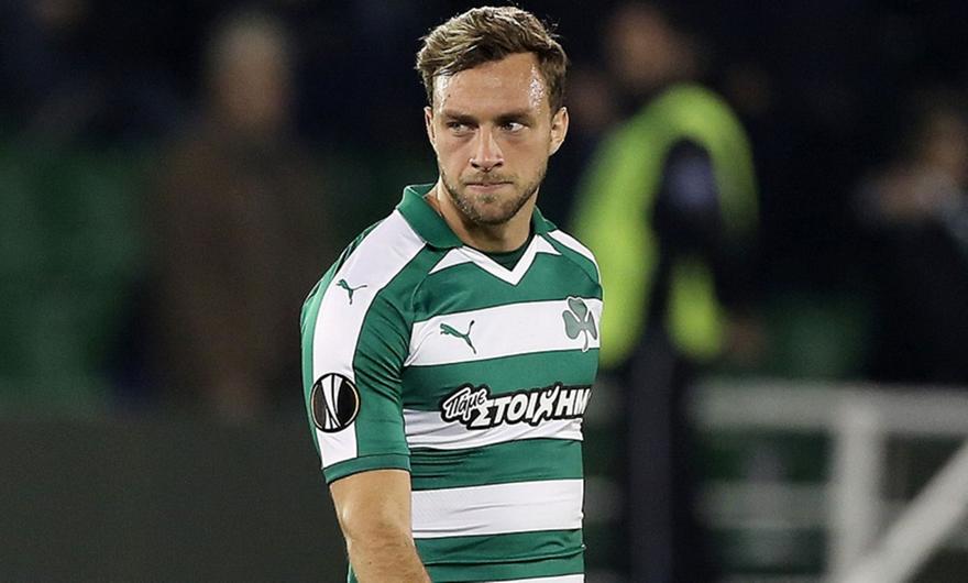 Παγκάκης: «Συμφώνησε με Ρινάλντι ο Παναθηναϊκός»