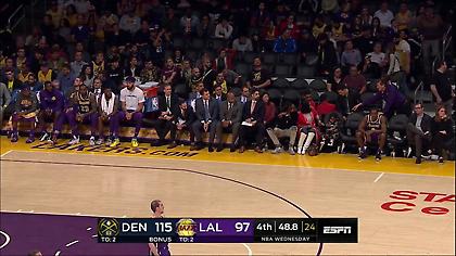 Στην... απομόνωση ο Ρόντο (video)