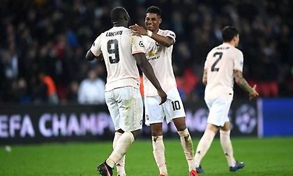 Τα λόγια του Λουκάκου στον Ράσφορντ πριν το κρίσιμο πέναλτι