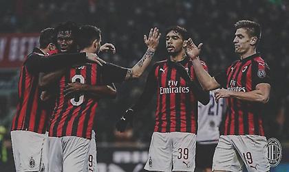 Η Μίλαν έχει... λαμπρό μέλλον μπροστά της