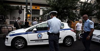 Ληστεία στα γραφεία αλυσίδας σούπερ μάρκετ στον Κολωνό