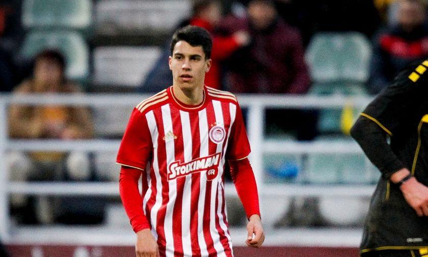 «Ανέβασε» στην πρώτη ομάδα τον Μαρίνο ο Μαρτίνς