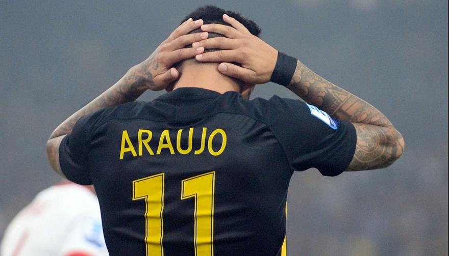 Από τον Αραούχο σε παίκτη αξίας 50.000 ευρώ;