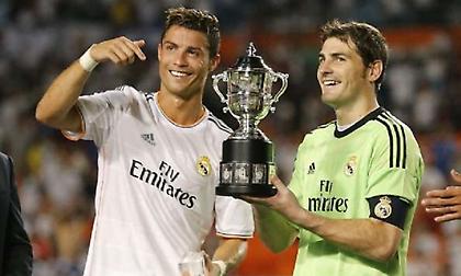 Ο Κασίγιας ξεπέρασε τον Κριστιάνο Ρονάλντο!