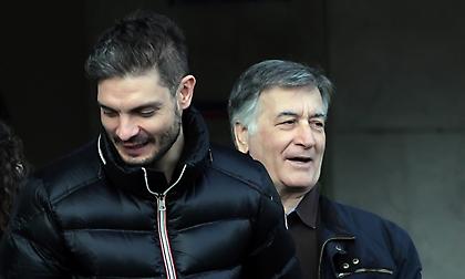 Χαριστέας: «Στόχος του Άγιαξ ήταν η πορεία στο Ch. League, όχι το πρωτάθλημα»