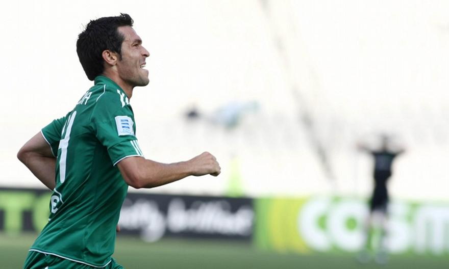 Λουίς Γκαρσία: «Θυμάμαι τις ημέρες μου στον Παναθηναϊκό»