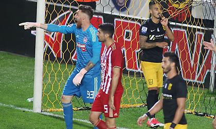 Αν είναι τεστ ο Άρης για τον Ολυμπιακό; Και μεγάλο μάλιστα!