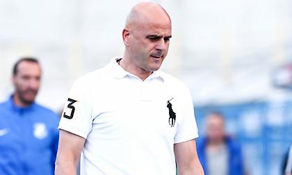 «Ανακοίνωσε» τον Κετσπάγια στην Ανόρθωση η σύζυγός του (pic)