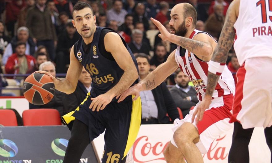 Σλούκας: «Δουλεύει σαν… ρομπότ ο Σπανούλης. Σαν πατέρας μου ο Ομπράντοβιτς»