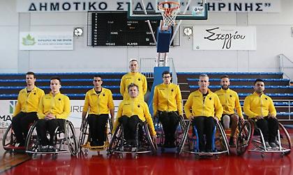 Το Σάββατο η πρεμιέρα της ΑΕΚ με αμαξίδιο