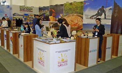 Σκέτο «Μακεδονία», από Σκοπιανούς στην τουριστική έκθεση Βερολίνου