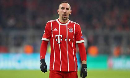 Ριμπερί: «Δεν φοβόμαστε τη Λίβερπουλ»