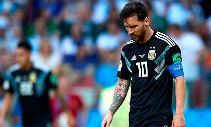 Επιστρέφει και επίσημα στην εθνική Αργεντινής ο Μέσι
