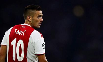 Ενδιαφέρεται για Τάντιτς η Σίτι