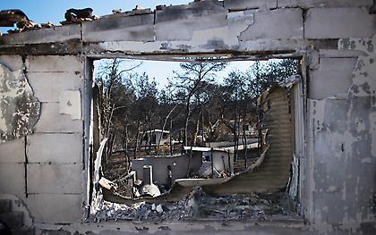 Εισαγγελικό πόρισμα για το Μάτι: Απόλυτη η ανυπαρξία κρατικού μηχανισμού