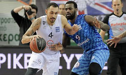 Πρόβλημα με Χρυσικόπουλο στον ΠΑΟΚ