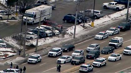 Συναγερμός στο Ιλινόις των ΗΠΑ: Πυροβολισμοί σε ξενοδοχείο