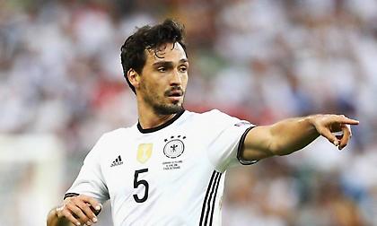 Η απάντηση του Χούμελς για την απομάκρυνσή του από την εθνική Γερμανίας