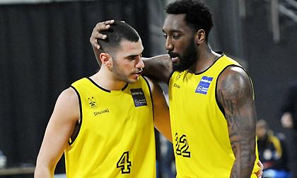 «Μέσα» ο Χάρις, έξω οι Μποχωρίδης και Βεργίνης στον Άρη