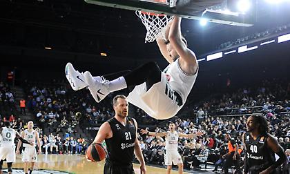 Το «τρένο» του Παναθηναϊκού πέρασε από την Πόλη και παραμένει σε τροχιά πλέι-οφ!