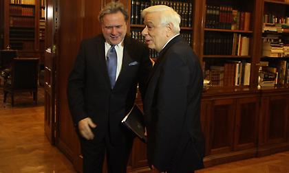 Στο ξενοδοχείο του Ολυμπιακού στο Μαυροβούνιο ο ΠτΔ!