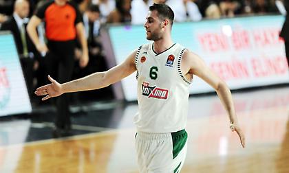 Ρεκόρ καριέρας σε τέσσερις κατηγορίες για τον Παπαγιάννη!