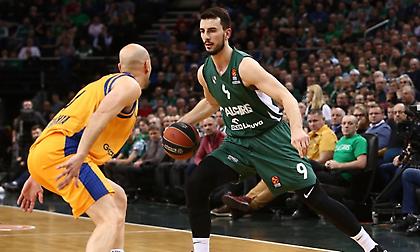 Διέλυσε την Γκραν Κανάρια η Ζαλγκίρις!