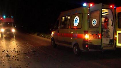 Θανατηφόρο τροχαίο στην Τρίπολη: Ένας νεκρός και ένας τραυματίας