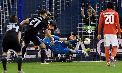 Βάσεις πρόκρισης για Ντιναμό Ζάγκρεμπ