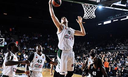 Παπαγιάννης: «Ευχαριστώ τον προπονητή για την ευκαιρία»