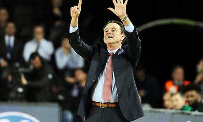 Πιτίνο: «Θέλω να βλέπω τον Παπαγιάννη να κάνει νταμπλ-νταμπλ»