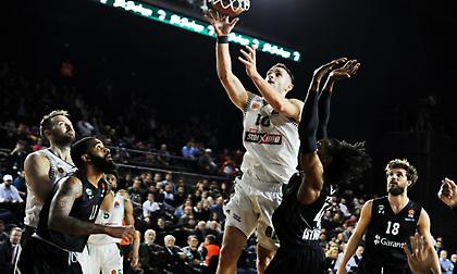 Παπαπέτρου: «Έχουμε ανεβάσει όλοι την απόδοσή μας»