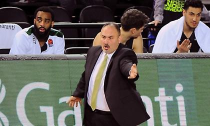 Ερνάκ: «Πληρώσαμε τις κακές μας επιλογές στην επίθεση»