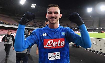 Το απίθανο βολέ του Ρουίθ για το 2-0 της Νάπολι! (video)