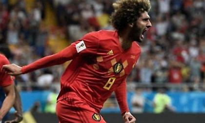Ανακοίνωσε το τέλος από την εθνική Βελγίου ο Φελαϊνί
