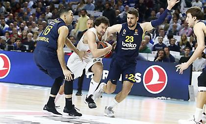 Υποκλίθηκε στη… βασίλισσα με κατοστάρα η Φενέρ!