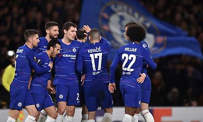 Με το ένα πόδι στους «8» η Τσέλσι