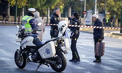 Κυκλοφοριακές ρυθμίσεις: Μέτρα στο κέντρο της Αθήνας την Κυριακή