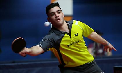 Με τη δεύτερη θέση προκρίθηκε στο στάδιο 2 του Ευρωπαϊκού U21 ο Σγουρόπουλος