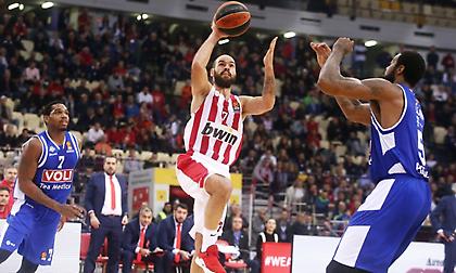 Πρόωρη… Ανάσταση στην Ποντγκόριτσα ψάχνει ο Ολυμπιακός